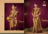 Kanchi Pattu Vol 01 By Zarkaashi Banarasi Zari Tissue Saree Online Wholesale